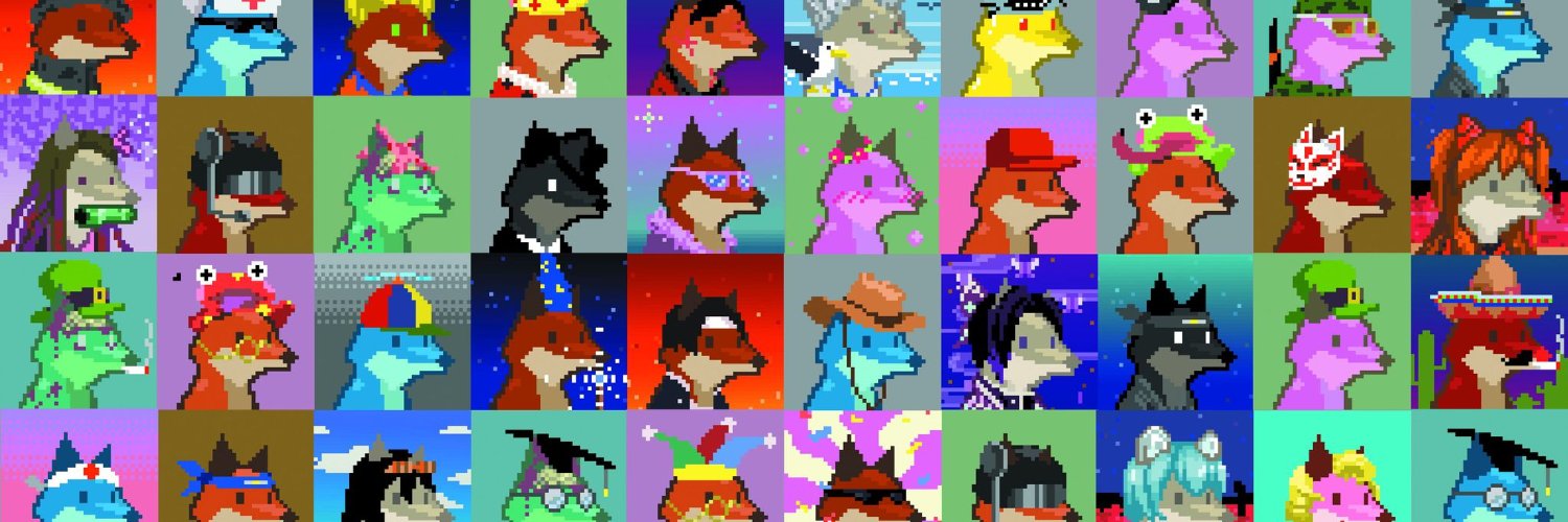 FoxPunkStudio banner