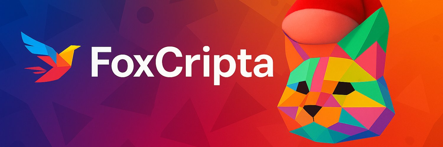 FoxCripta's profile banner image