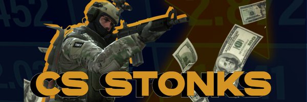 The Stonks man Profile Banner