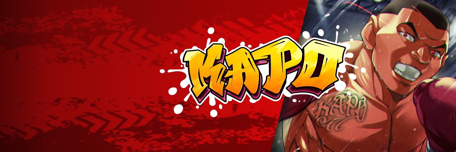 STILL K.A.P.O's banner