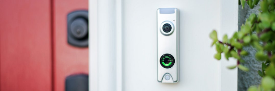SkyBell Doorbell banner