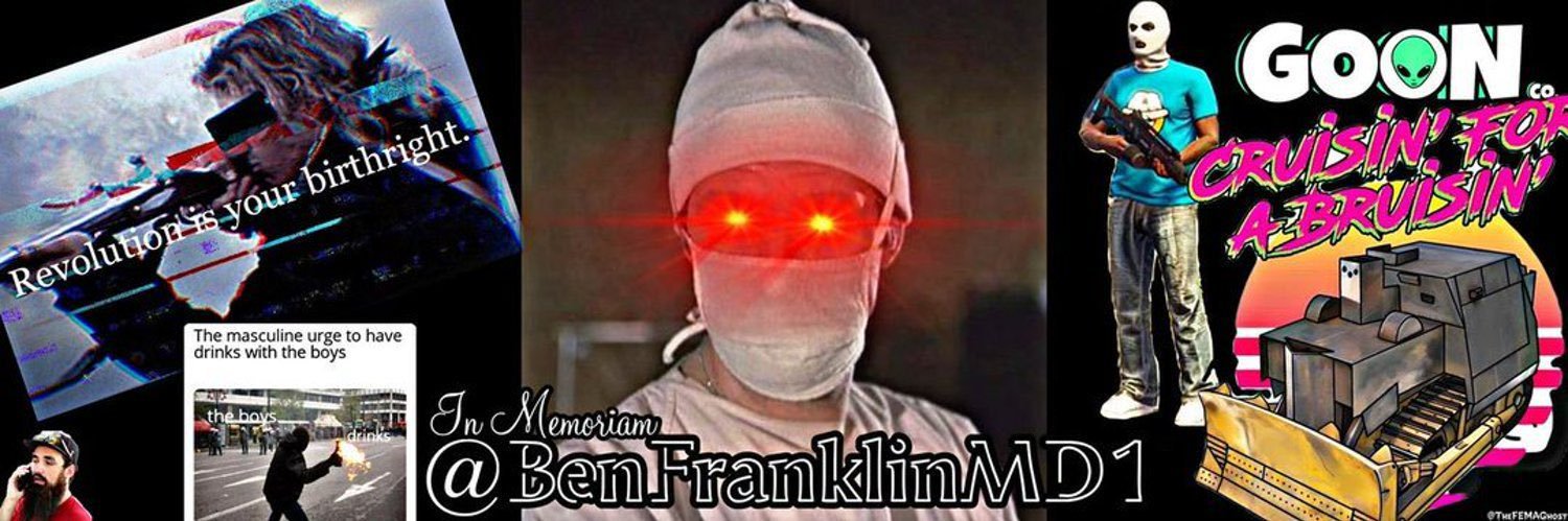 Ubbë the Appalachistan MurderCult Moonshiner's banner
