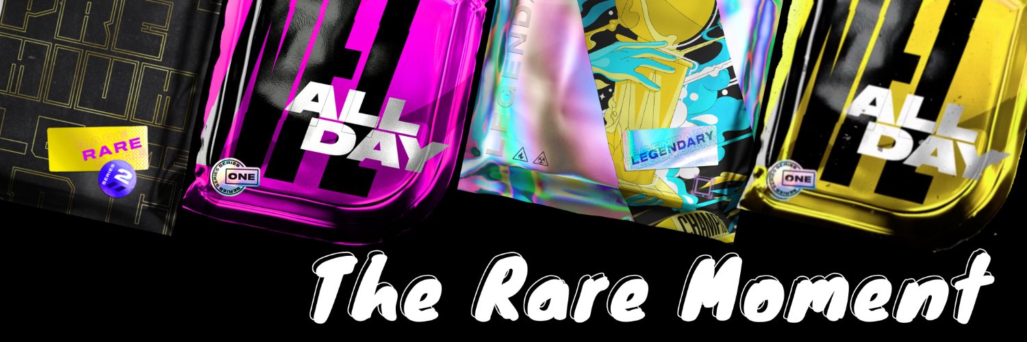 TheRareMoment banner