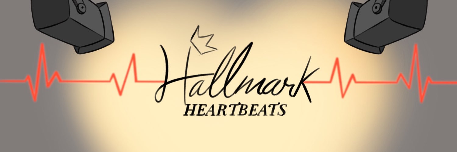 Hallmark Heartbeats podcast banner