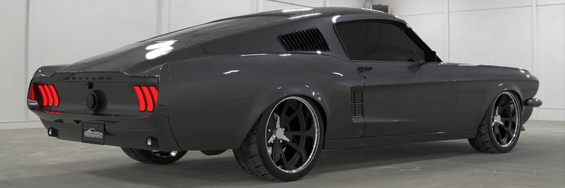 Reilly Garage banner