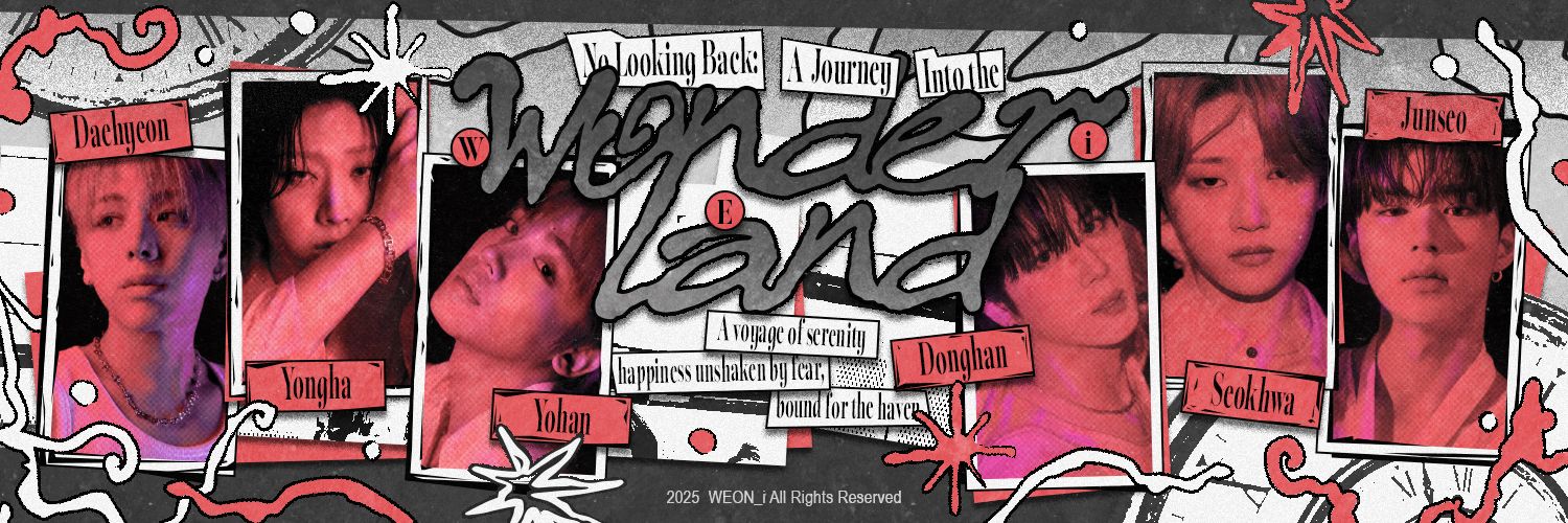 KSH. #Wonderland banner