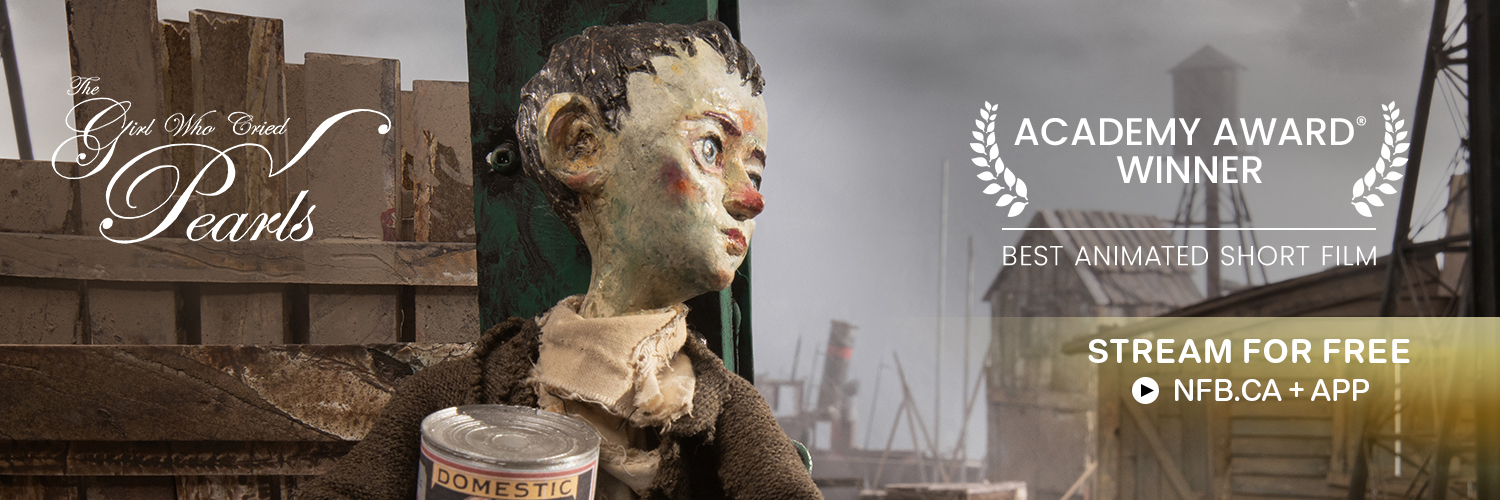 National Film Board of Canada banner