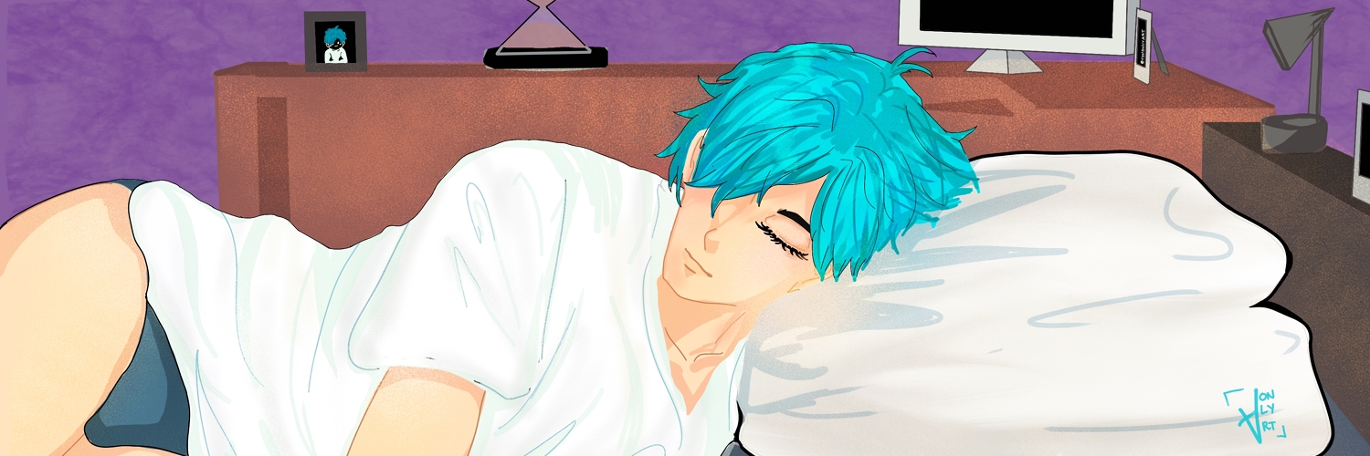 Sleepy Nubis REBRAND IN PROGRESS VTUBER banner