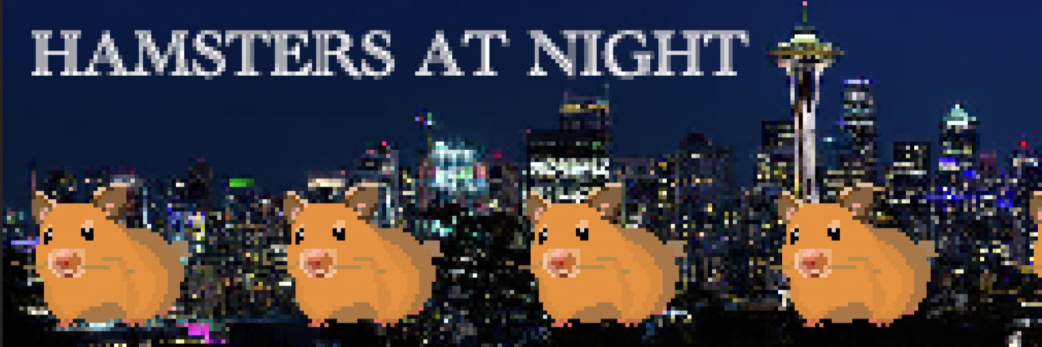 AtHamsters's profile banner image
