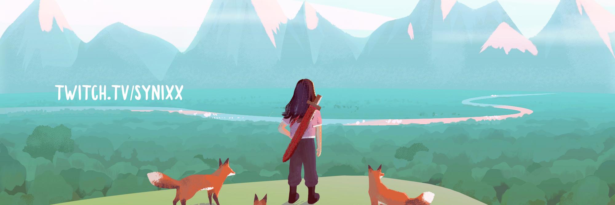its_synixx's profile banner image