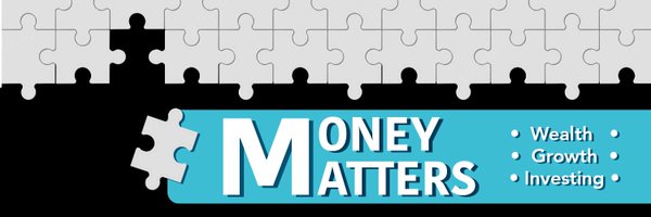 Chad | Money Matters Profile Banner