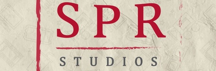 SPR STUDIOS banner