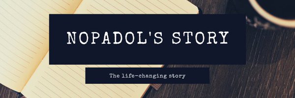 NopadolStory Profile Banner