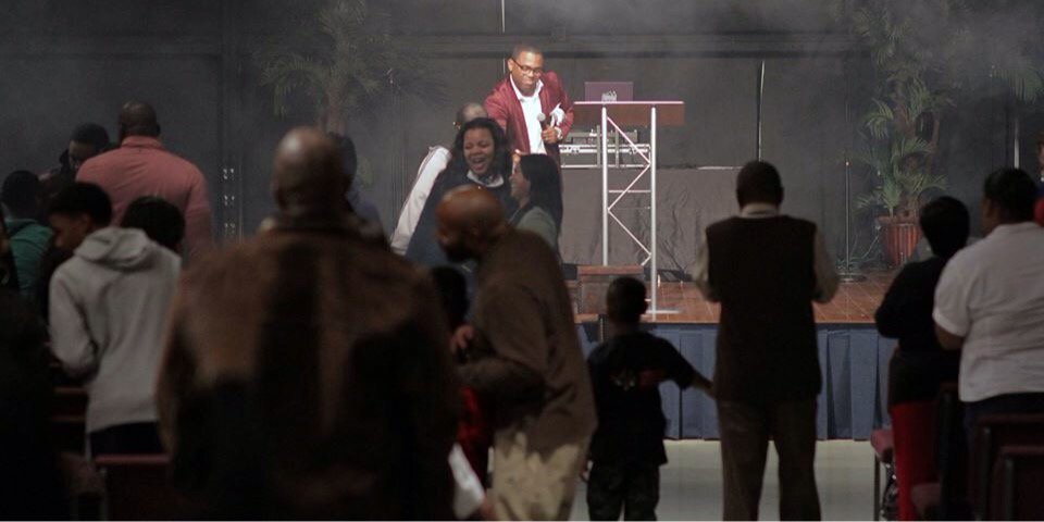 Corey K. Hambrick banner