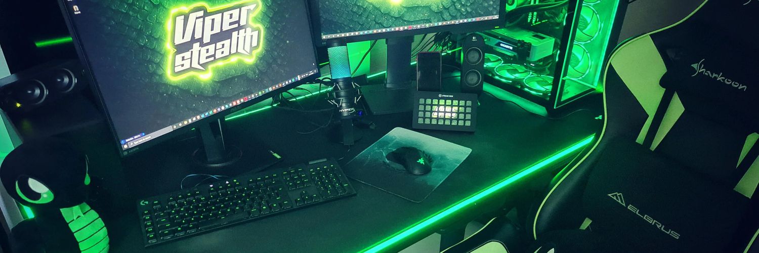 ViperStealth 🐍 banner