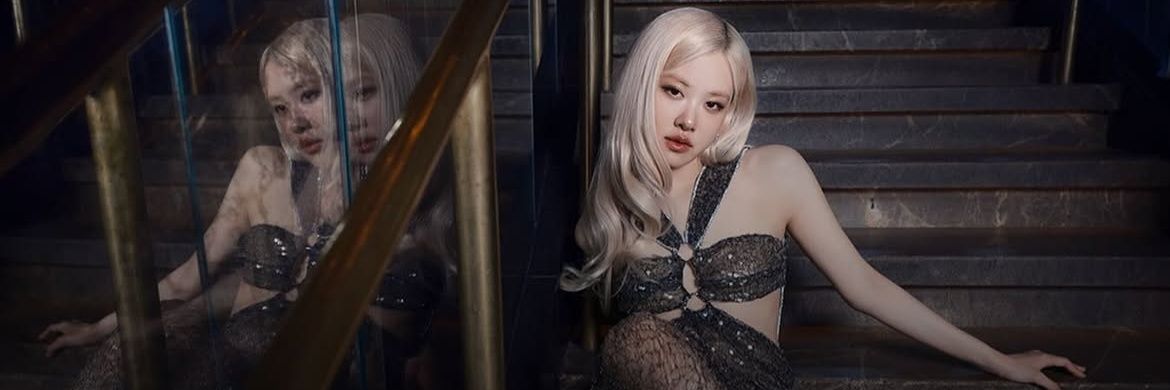 𝘠𝘷𝘦𝘴 | ROSÉ 3x GRAMMY NOMINEE banner