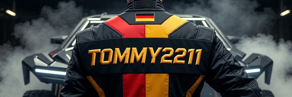 Tommy 🔮 banner