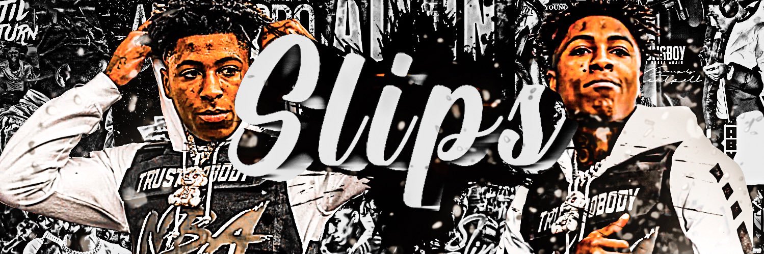 Slips🖤🥷 banner