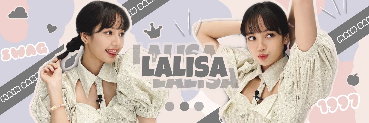 𝐋𝐚𝐥𝐢𝐬𝐚 banner