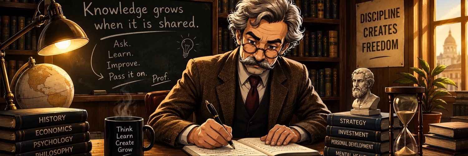 prof banner
