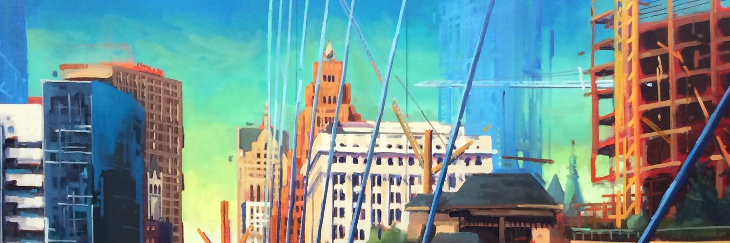 OilGallery's profile banner image