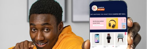 CampusNetGH Profile Banner