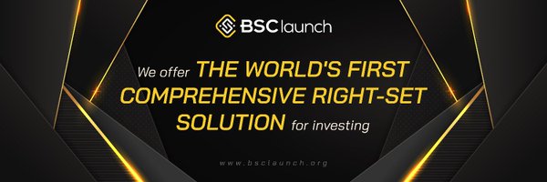 BSClaunchorg Profile Banner