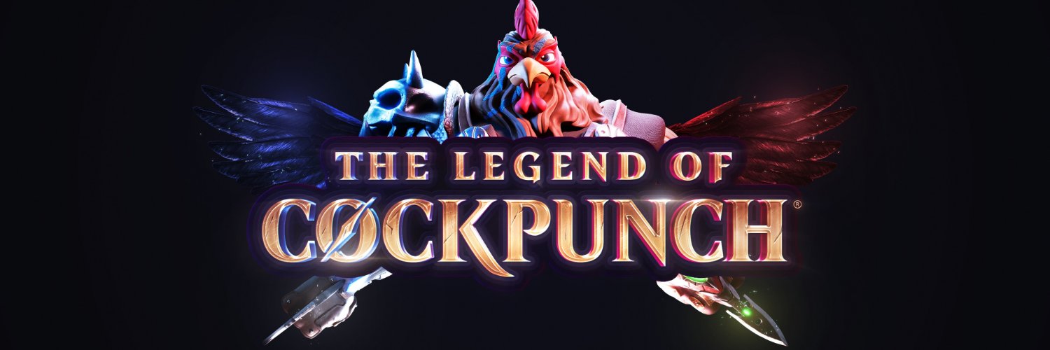 CØCKPUNCH ™ banner