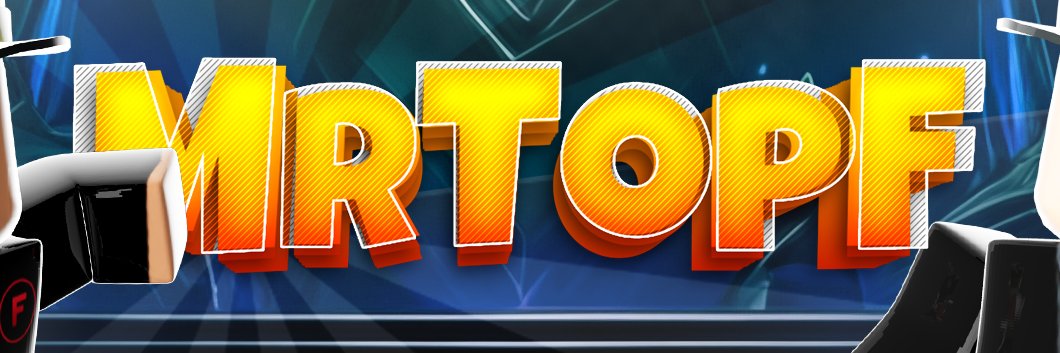 MrTopF banner