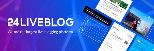 24liveblog Profile Banner