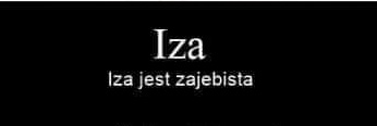 Iziaix's profile banner image