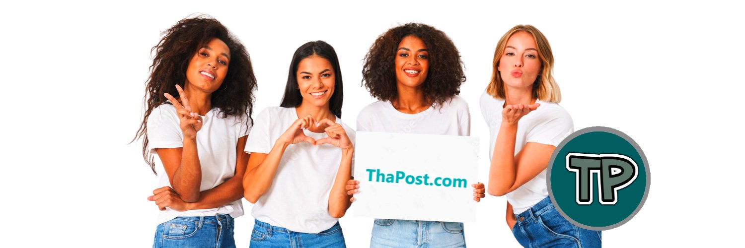 ThaPostOnline's profile banner image