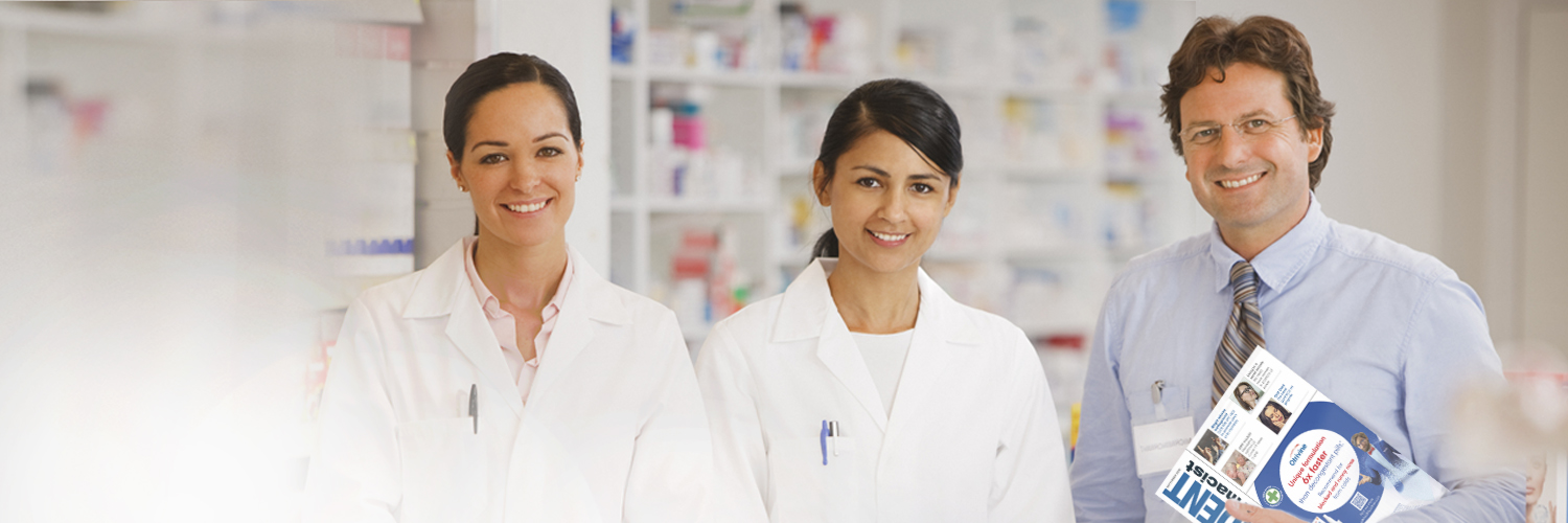 Independent Community Pharmacist's banner