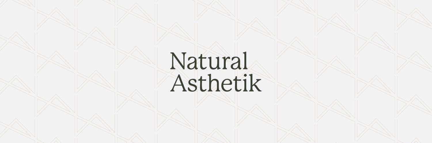 Natural Asthetik banner