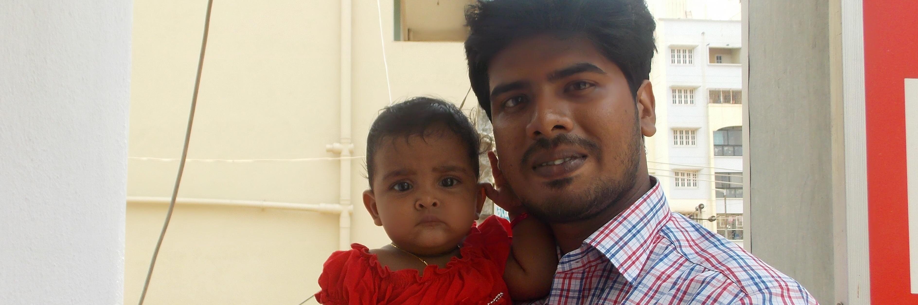 Sandeep Vipparthi banner