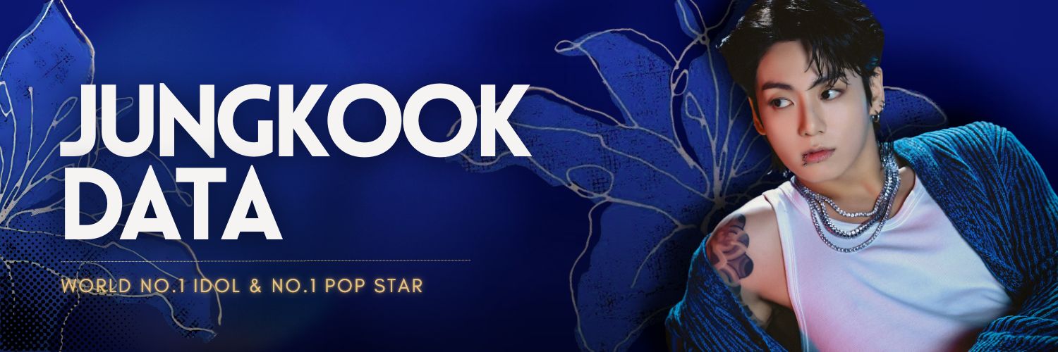 Jungkook Data's banner