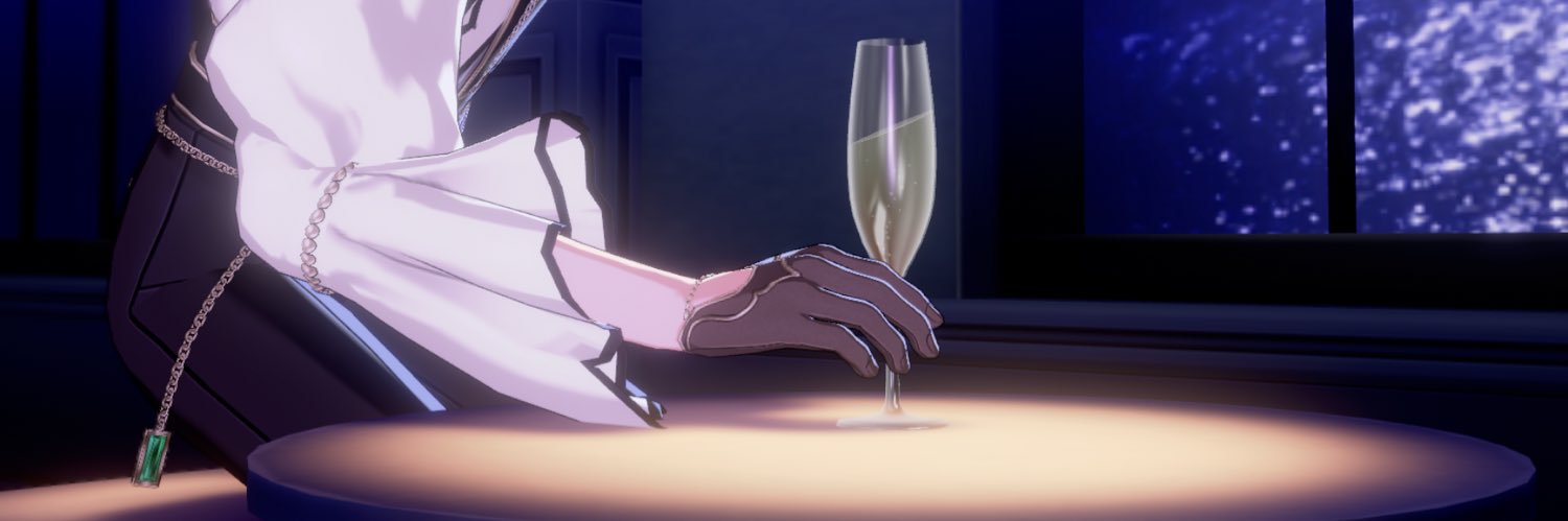 izutaning's profile banner image