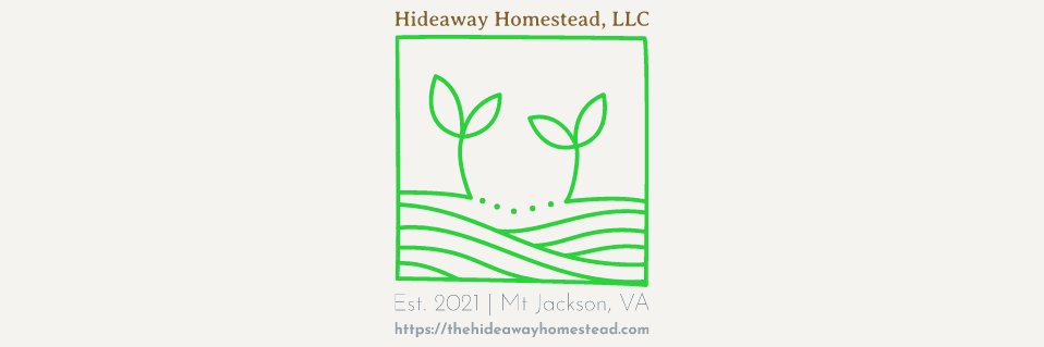 Hideaway Homestead, LLC banner
