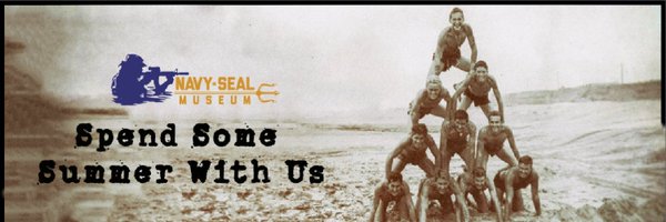 Navy UDT-SEAL Museum Profile Banner
