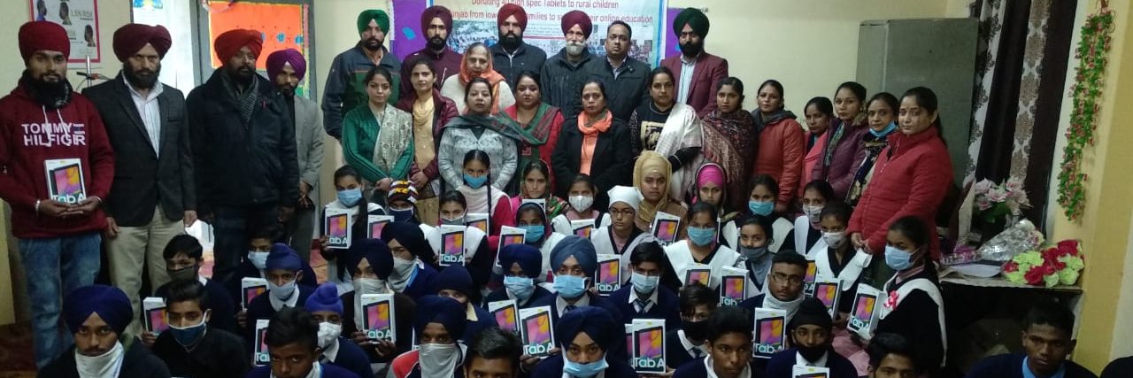 SEVA Trust UK (India) Official Account banner