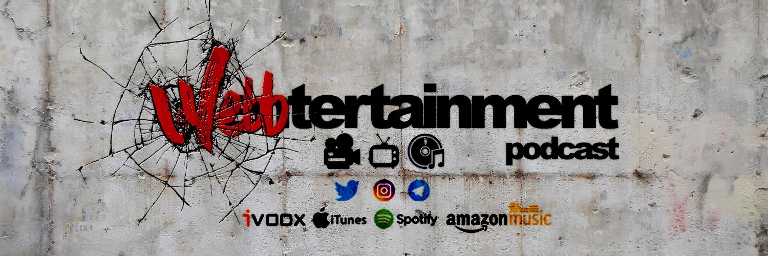 WEBBTERTAINMENT 🎙's banner