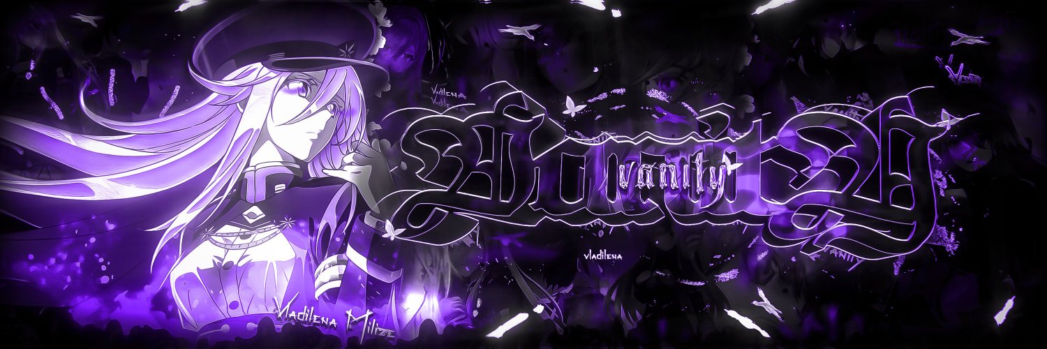 vaanity1x's profile banner image