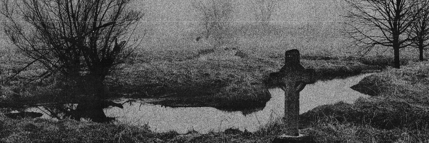 Twitter banner for @gruesome