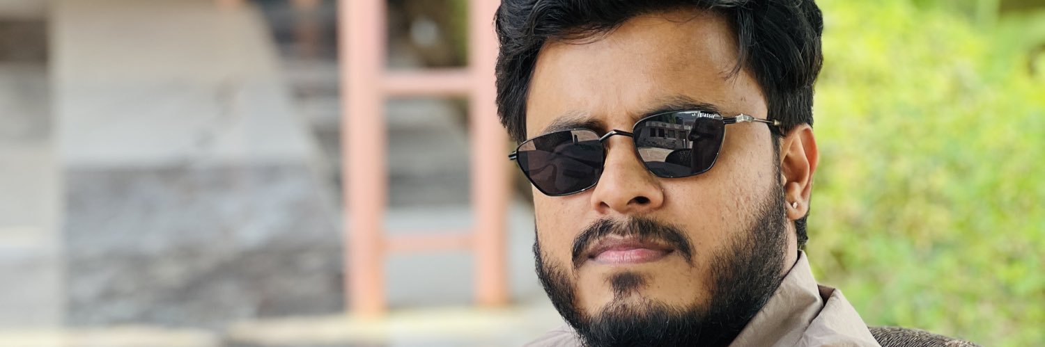raushananand's profile banner image