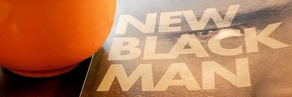 NewBlackMan Profile Banner