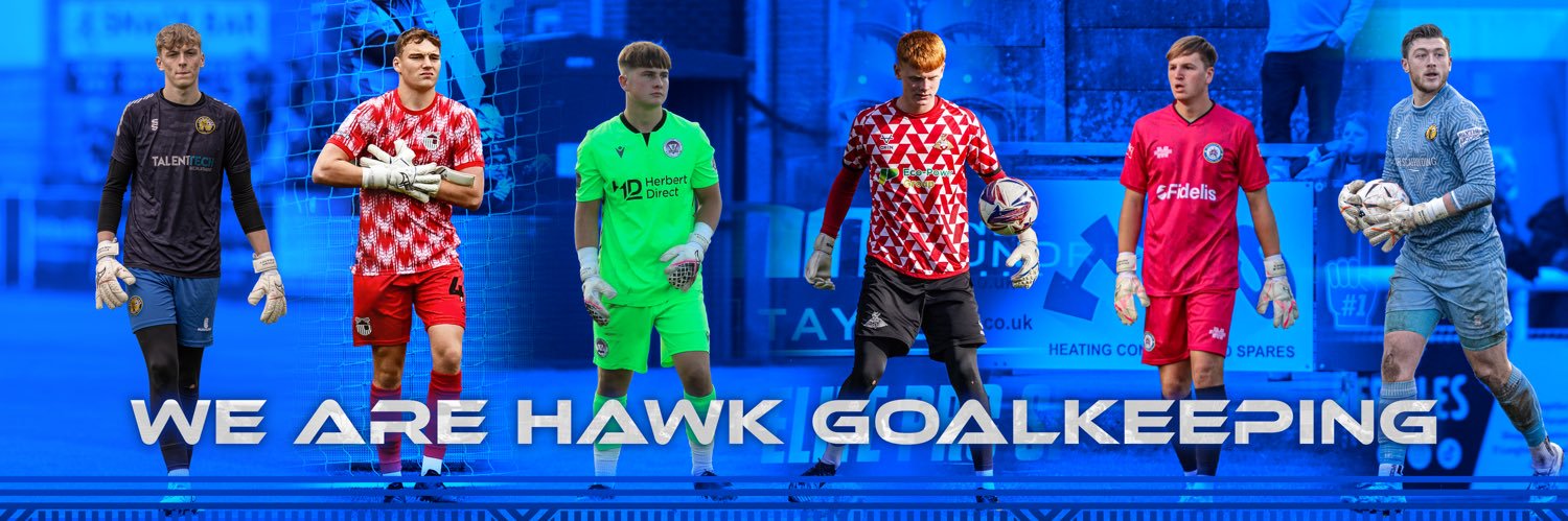 Hawk Goalkeeping banner