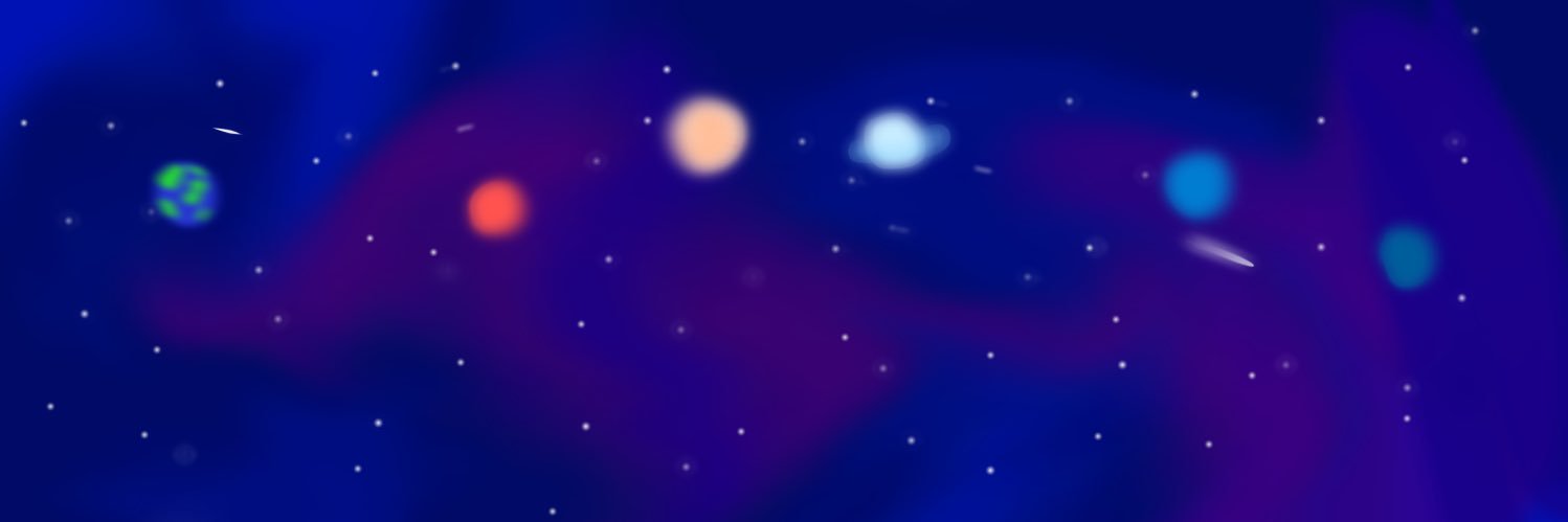 SpaceDavid 2: electric boogaloo banner