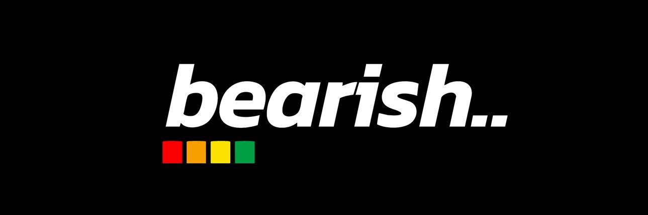 BEARISH  banner