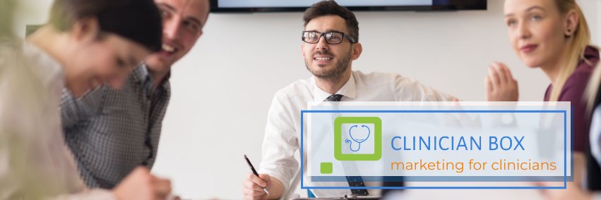 Clinician Box, LLC banner
