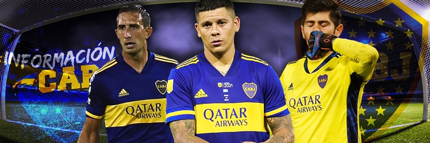 InformacionCABJ Boca Juniors banner